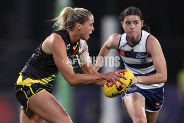 AFLW 2023 Round 09 - Richmond v Geelong - A-44942222