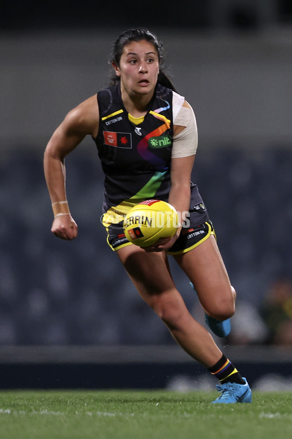 AFLW 2023 Round 09 - Richmond v Geelong - A-44942223