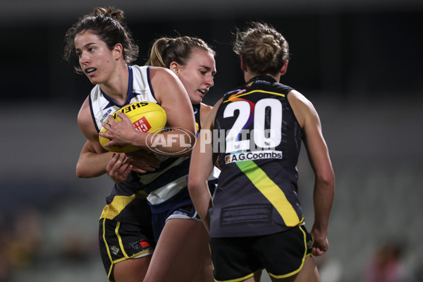 AFLW 2023 Round 09 - Richmond v Geelong - A-44942224