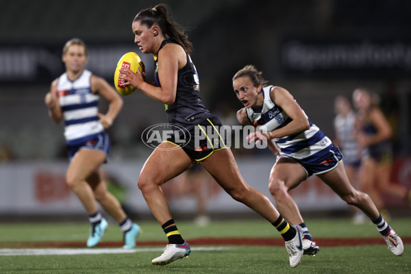 AFLW 2023 Round 09 - Richmond v Geelong - A-44942230