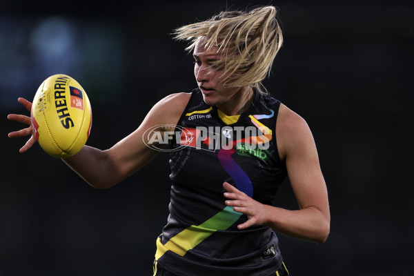 AFLW 2023 Round 09 - Richmond v Geelong - A-44942234