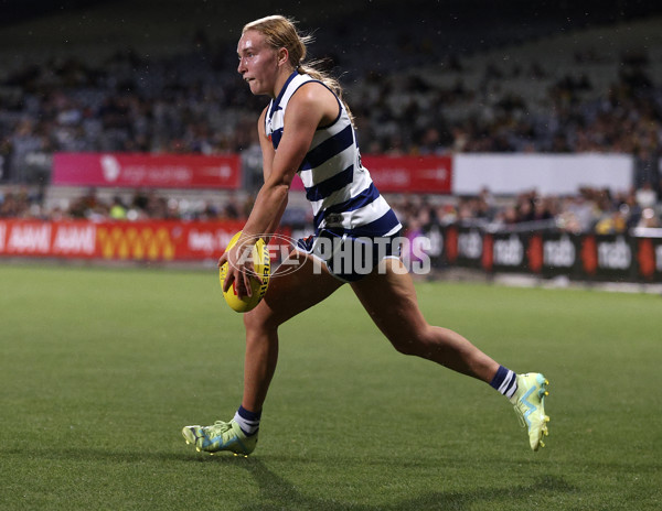 AFLW 2023 Round 09 - Richmond v Geelong - A-44942237