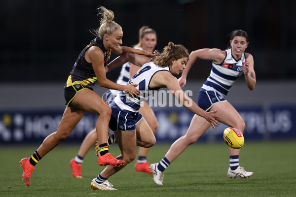 AFLW 2023 Round 09 - Richmond v Geelong - A-44942240