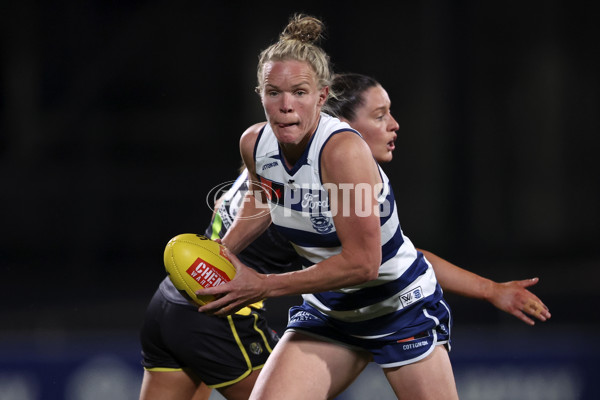 AFLW 2023 Round 09 - Richmond v Geelong - A-44942911