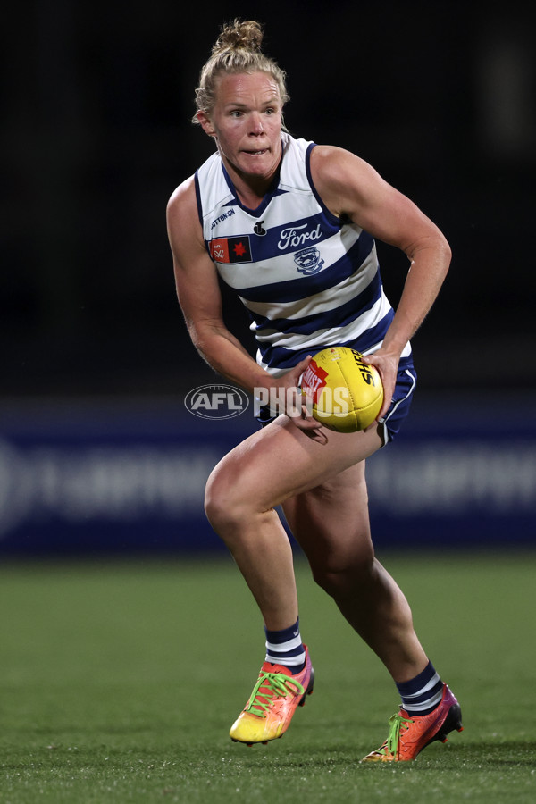 AFLW 2023 Round 09 - Richmond v Geelong - A-44942912