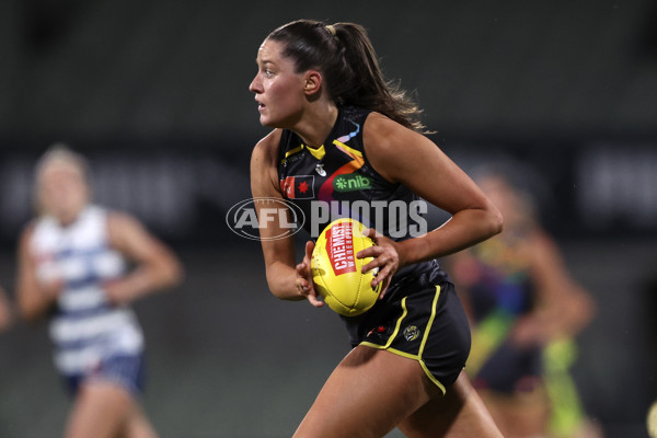 AFLW 2023 Round 09 - Richmond v Geelong - A-44942913