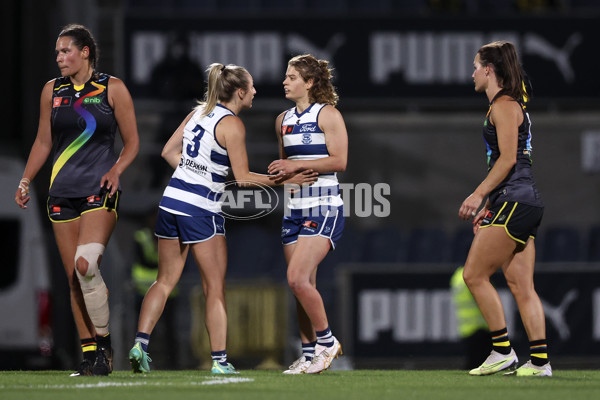 AFLW 2023 Round 09 - Richmond v Geelong - A-44942920