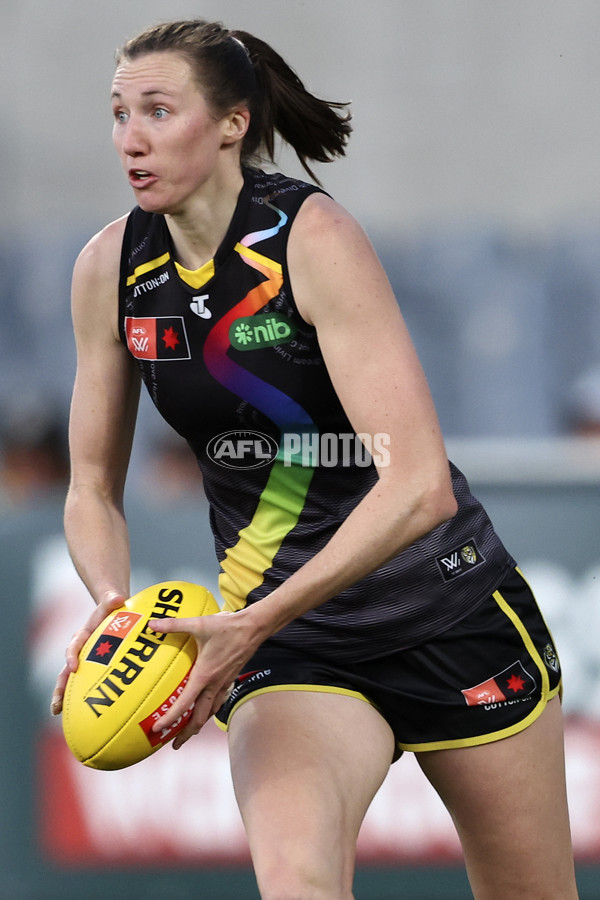 AFLW 2023 Round 09 - Richmond v Geelong - A-44942921