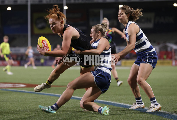 AFLW 2023 Round 09 - Richmond v Geelong - A-44942933