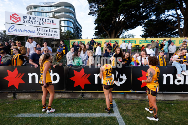 AFLW 2023 Round 09 - Hawthorn v Port Adelaide - A-44950374