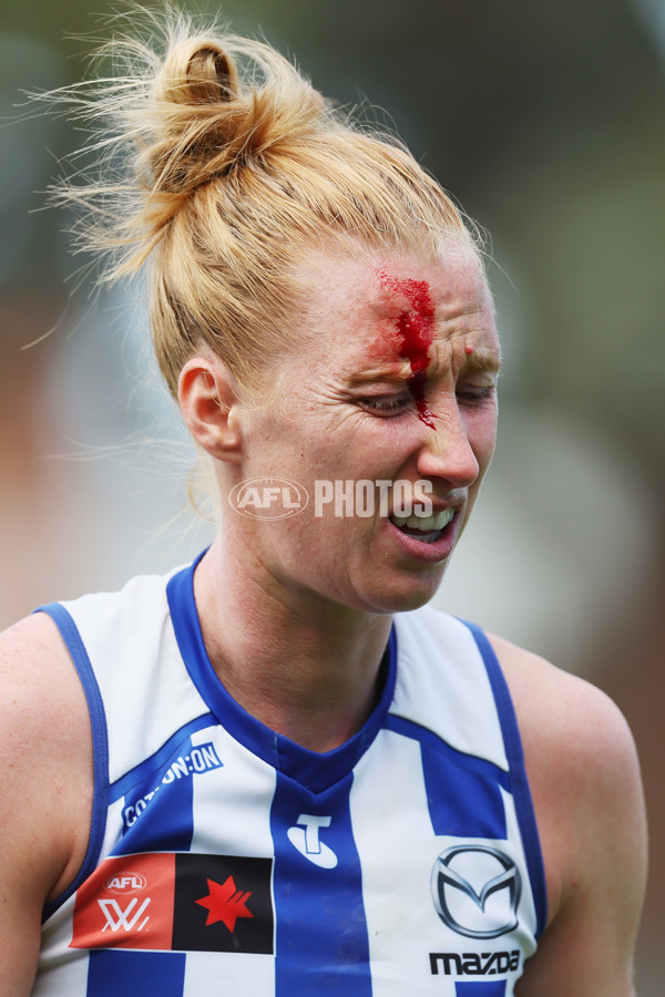 AFLW 2023 Round 09 - Adelaide v North Melbourne - A-44950419