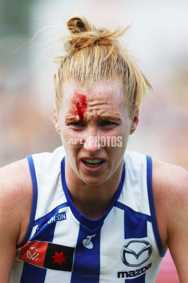 AFLW 2023 Round 09 - Adelaide v North Melbourne - A-44950428