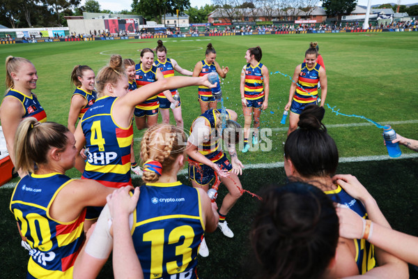 AFLW 2023 Round 09 - Adelaide v North Melbourne - A-44952780