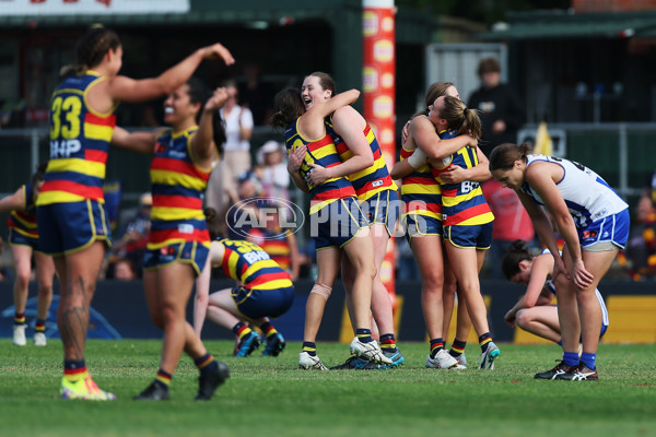 AFLW 2023 Round 09 - Adelaide v North Melbourne - A-44952782