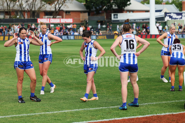 AFLW 2023 Round 09 - Adelaide v North Melbourne - A-44952791