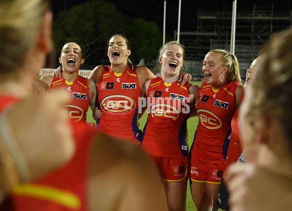 AFLW 2023 Round 10 - Gold Coast v Essendon - A-44980864