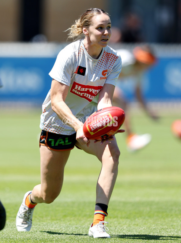 AFLW 2023 Round 10 - Port Adelaide v GWS - A-44983255