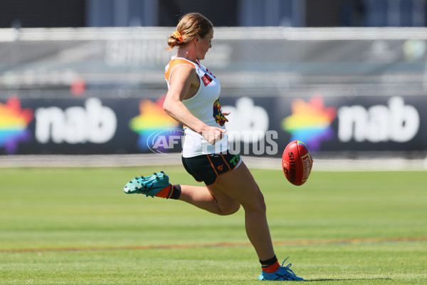 AFLW 2023 Round 10 - Port Adelaide v GWS - A-44986775