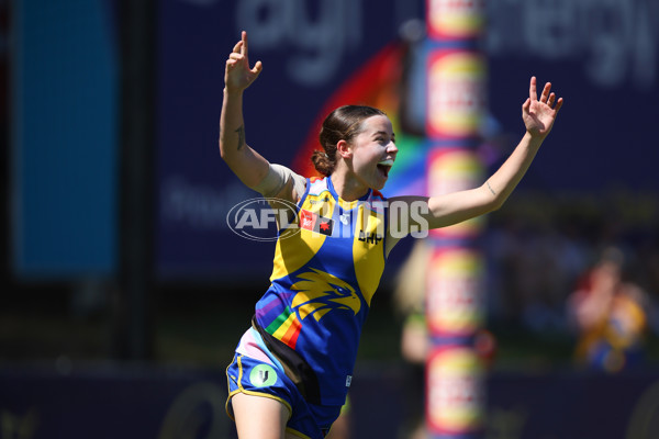 AFLW 2023 Round 10 - West Coast v Adelaide - A-44989316