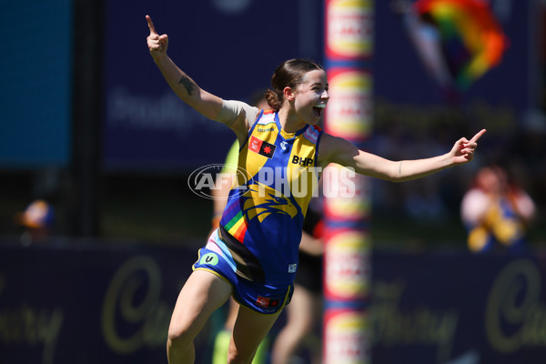 AFLW 2023 Round 10 - West Coast v Adelaide - A-44989317