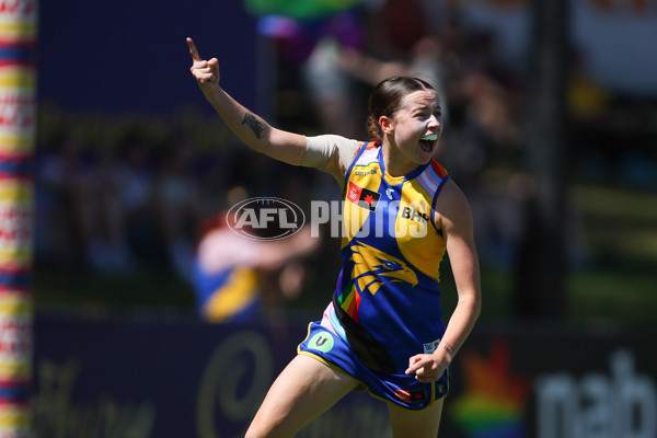 AFLW 2023 Round 10 - West Coast v Adelaide - A-44990670