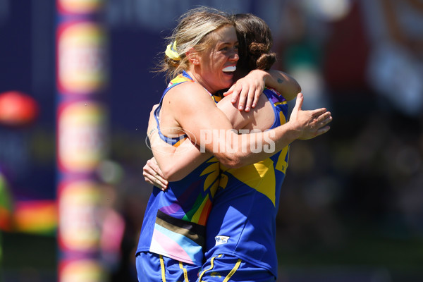 AFLW 2023 Round 10 - West Coast v Adelaide - A-44990671