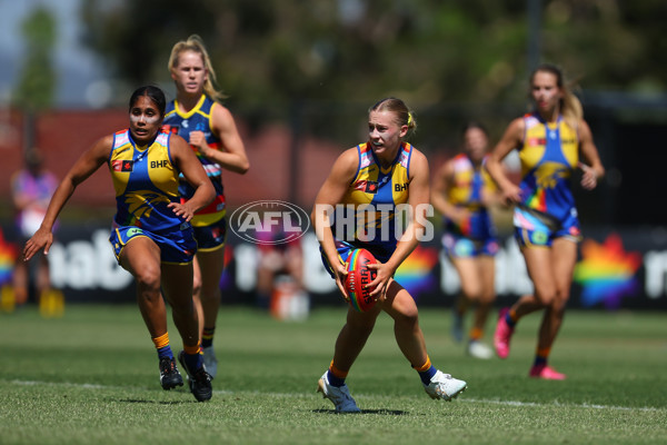 AFLW 2023 Round 10 - West Coast v Adelaide - A-44990728