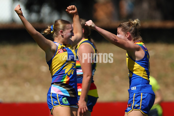 AFLW 2023 Round 10 - West Coast v Adelaide - A-44991692