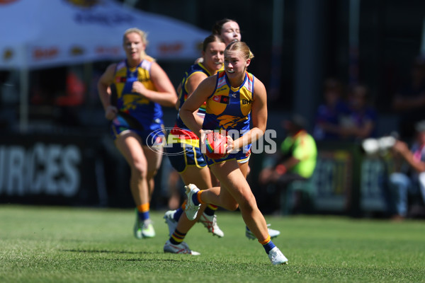 AFLW 2023 Round 10 - West Coast v Adelaide - A-44991708