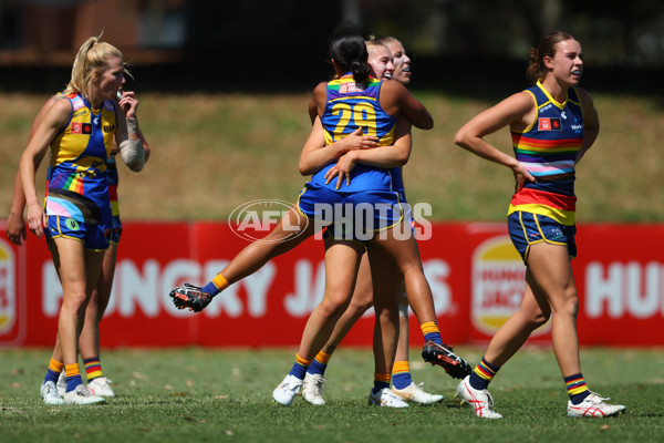 AFLW 2023 Round 10 - West Coast v Adelaide - A-44991718