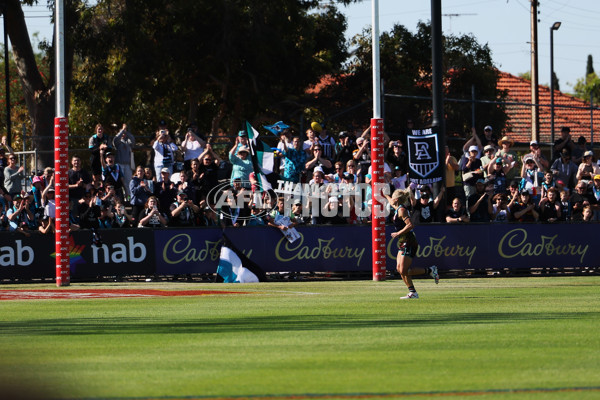 AFLW 2023 Round 10 - Port Adelaide v GWS - A-44995937