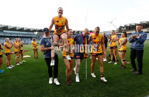 AFLW 2023 Round 10 - Geelong v Hawthorn - A-44996000