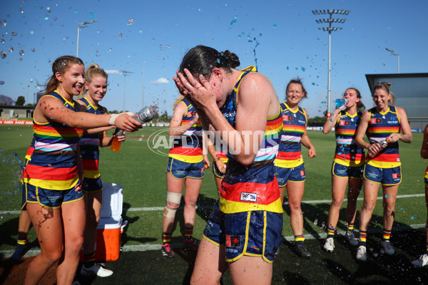 AFLW 2023 Round 10 - West Coast v Adelaide - A-44998651