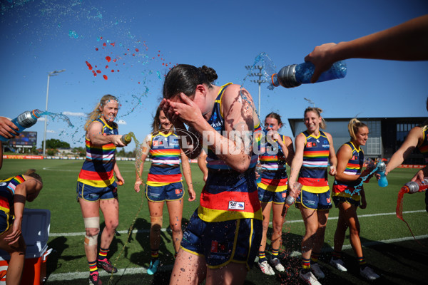 AFLW 2023 Round 10 - West Coast v Adelaide - A-44999052