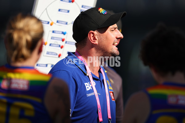 AFLW 2023 Round 10 - West Coast v Adelaide - A-44999084