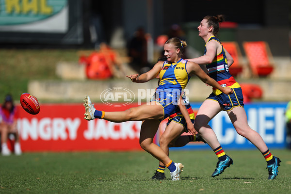 AFLW 2023 Round 10 - West Coast v Adelaide - A-45001691