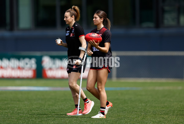 AFLW 2023 Round 10 - Carlton v St Kilda - A-45001716