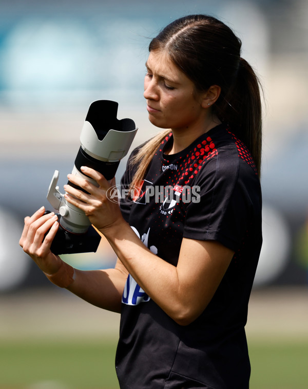 AFLW 2023 Round 10 - Carlton v St Kilda - A-45001722