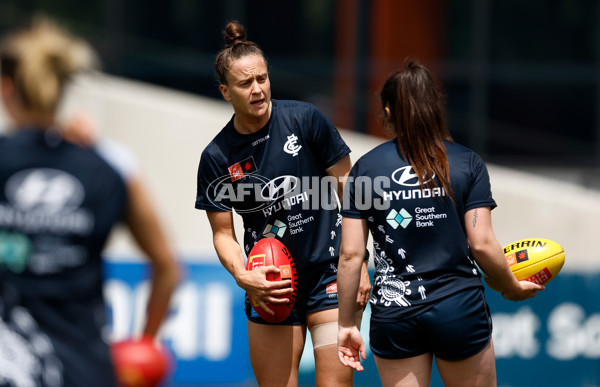 AFLW 2023 Round 10 - Carlton v St Kilda - A-45001723