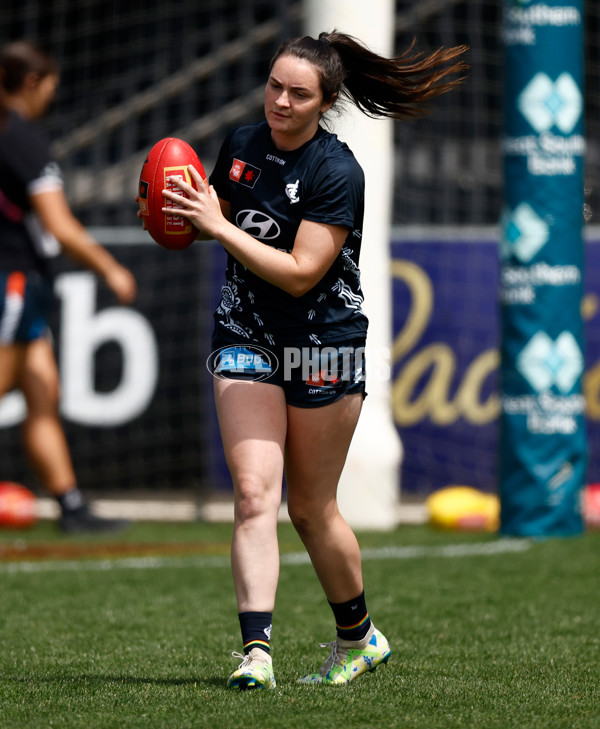 AFLW 2023 Round 10 - Carlton v St Kilda - A-45001725