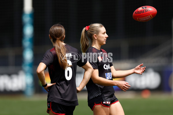 AFLW 2023 Round 10 - Carlton v St Kilda - A-45001727