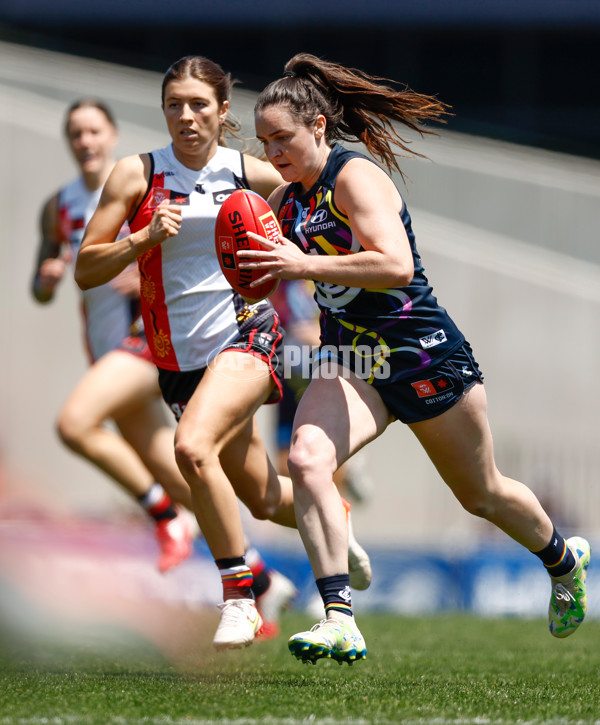 AFLW 2023 Round 10 - Carlton v St Kilda - A-45001751