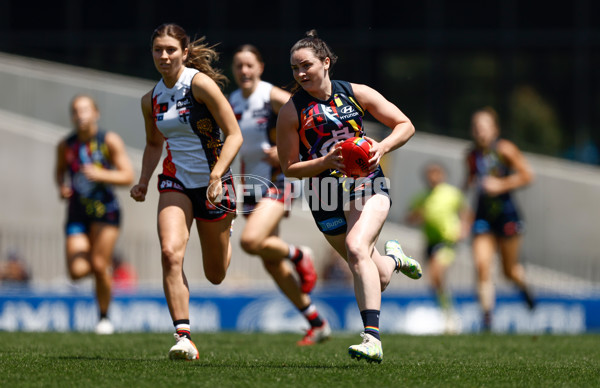 AFLW 2023 Round 10 - Carlton v St Kilda - A-45001753