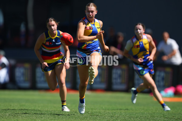 AFLW 2023 Round 10 - West Coast v Adelaide - A-45001968