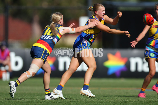 AFLW 2023 Round 10 - West Coast v Adelaide - A-45001979