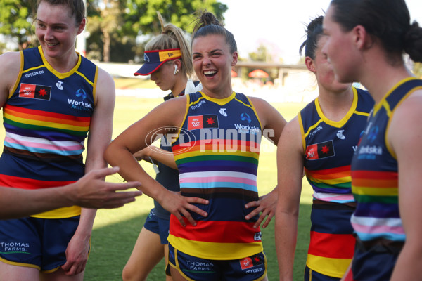 AFLW 2023 Round 10 - West Coast v Adelaide - A-45001993