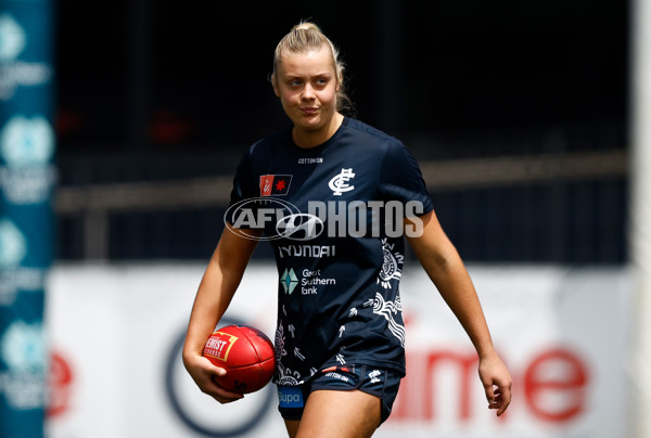 AFLW 2023 Round 10 - Carlton v St Kilda - A-45002003