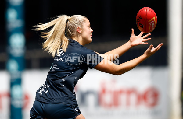 AFLW 2023 Round 10 - Carlton v St Kilda - A-45002005