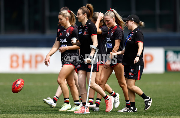 AFLW 2023 Round 10 - Carlton v St Kilda - A-45002006