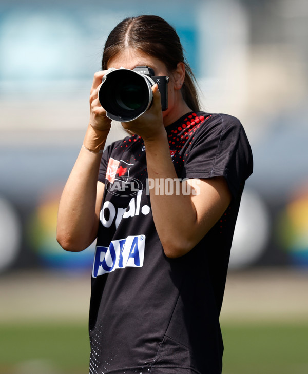 AFLW 2023 Round 10 - Carlton v St Kilda - A-45002018